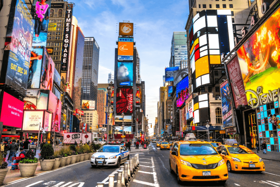 New York
