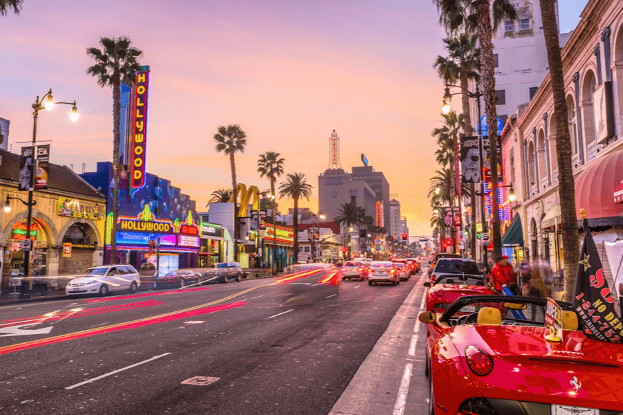 Los Angeles