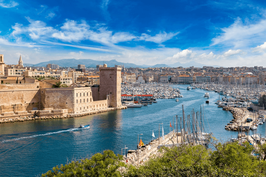 Marseille