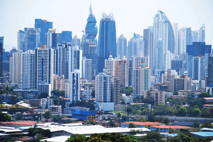 Panama City