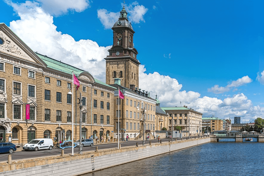 Gothenburg