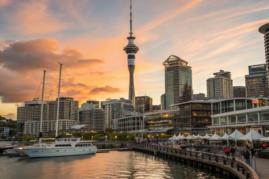 Auckland
