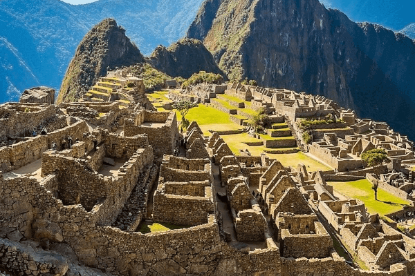 South America